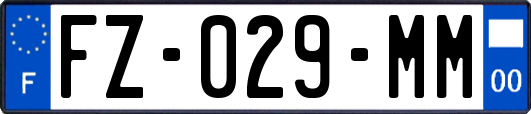 FZ-029-MM