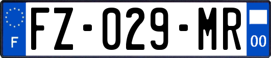 FZ-029-MR