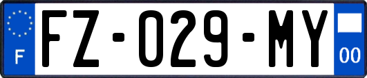 FZ-029-MY