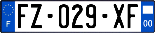 FZ-029-XF