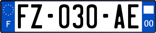 FZ-030-AE