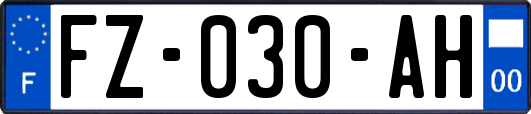 FZ-030-AH