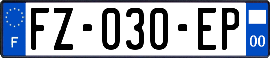 FZ-030-EP