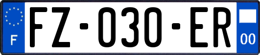 FZ-030-ER