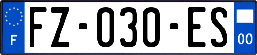 FZ-030-ES