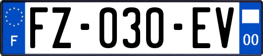 FZ-030-EV