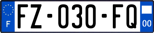 FZ-030-FQ