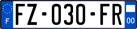 FZ-030-FR