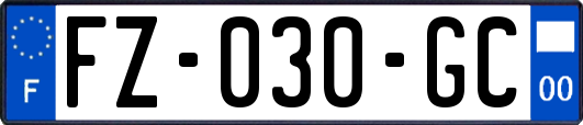 FZ-030-GC