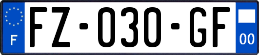 FZ-030-GF