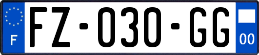 FZ-030-GG