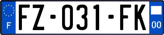 FZ-031-FK