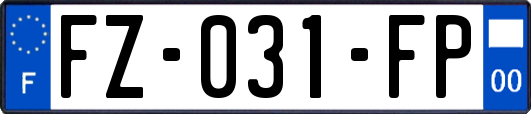 FZ-031-FP