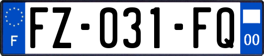 FZ-031-FQ