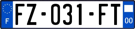 FZ-031-FT