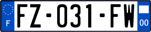 FZ-031-FW