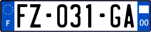 FZ-031-GA