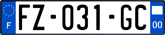 FZ-031-GC