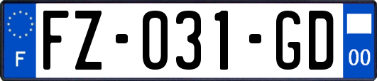 FZ-031-GD