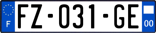 FZ-031-GE