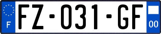 FZ-031-GF