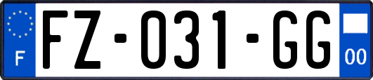 FZ-031-GG