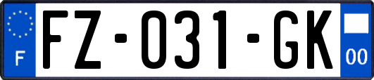 FZ-031-GK