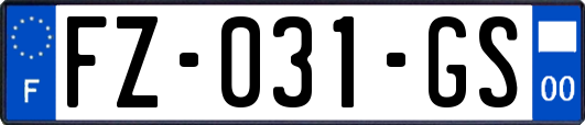 FZ-031-GS