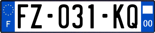 FZ-031-KQ