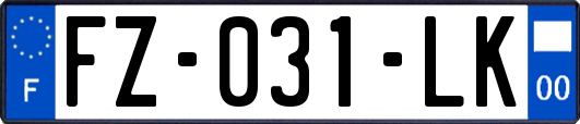 FZ-031-LK