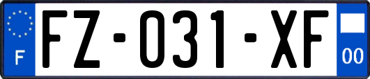 FZ-031-XF