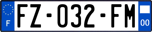 FZ-032-FM