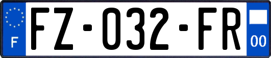 FZ-032-FR