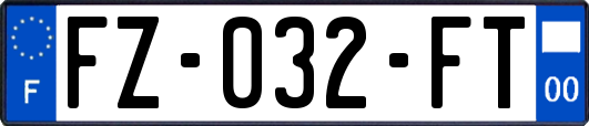 FZ-032-FT