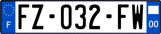 FZ-032-FW