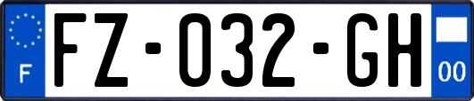FZ-032-GH