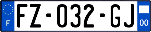 FZ-032-GJ