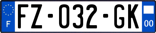 FZ-032-GK