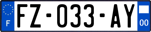 FZ-033-AY