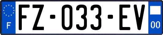 FZ-033-EV