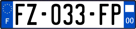 FZ-033-FP