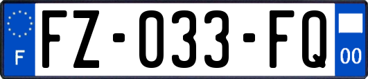 FZ-033-FQ