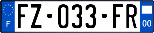 FZ-033-FR