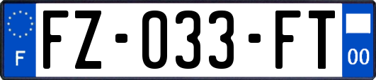 FZ-033-FT