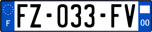 FZ-033-FV