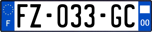 FZ-033-GC