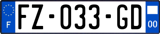 FZ-033-GD