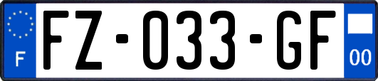 FZ-033-GF