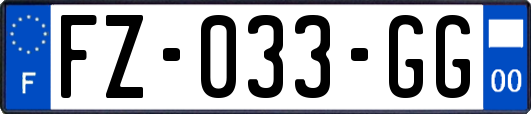 FZ-033-GG