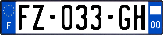 FZ-033-GH